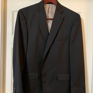 Dillard’s brand Hart Schaffer and Marx Navy Jacket